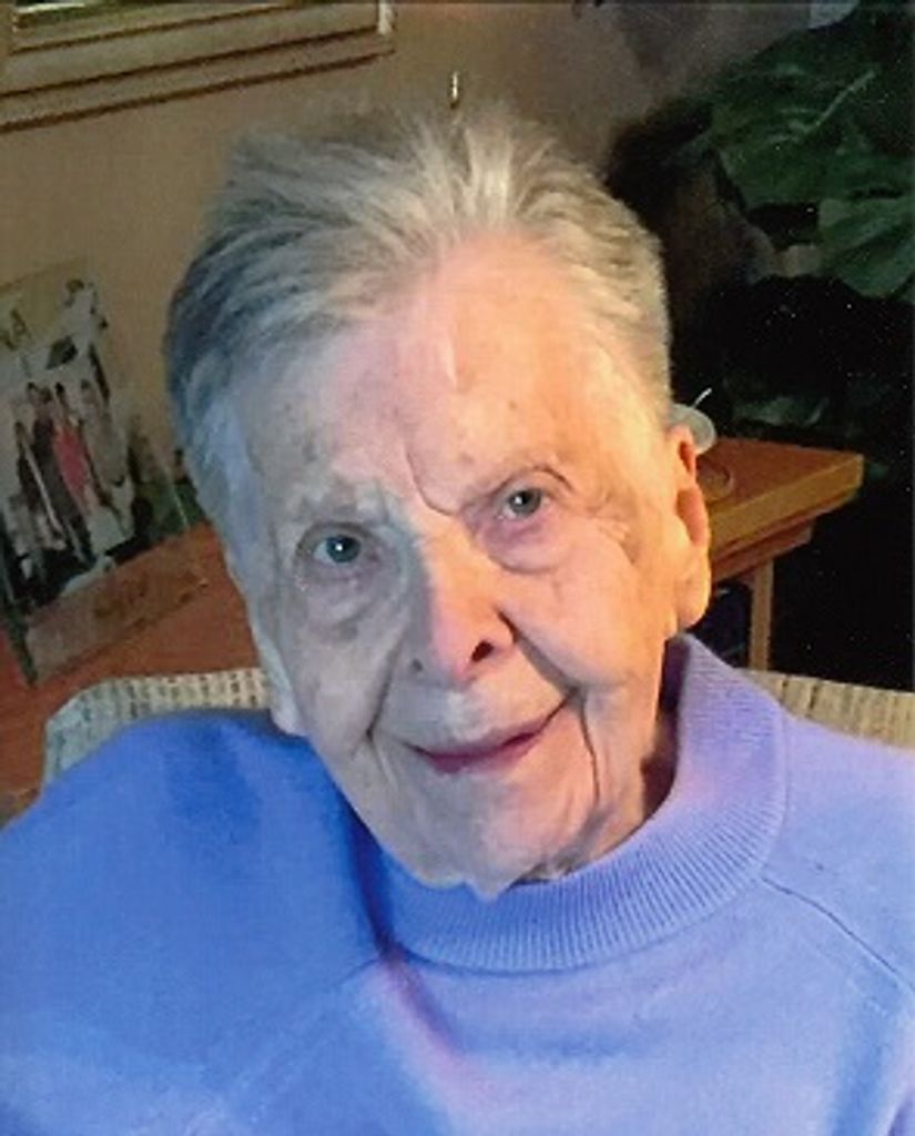 Lucille Mae Gordon