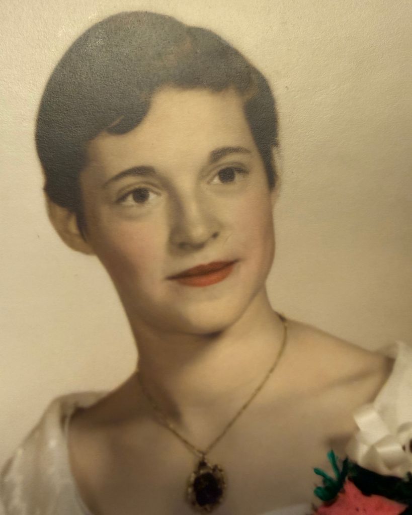 Sallie Pauline Freier Wolfgang