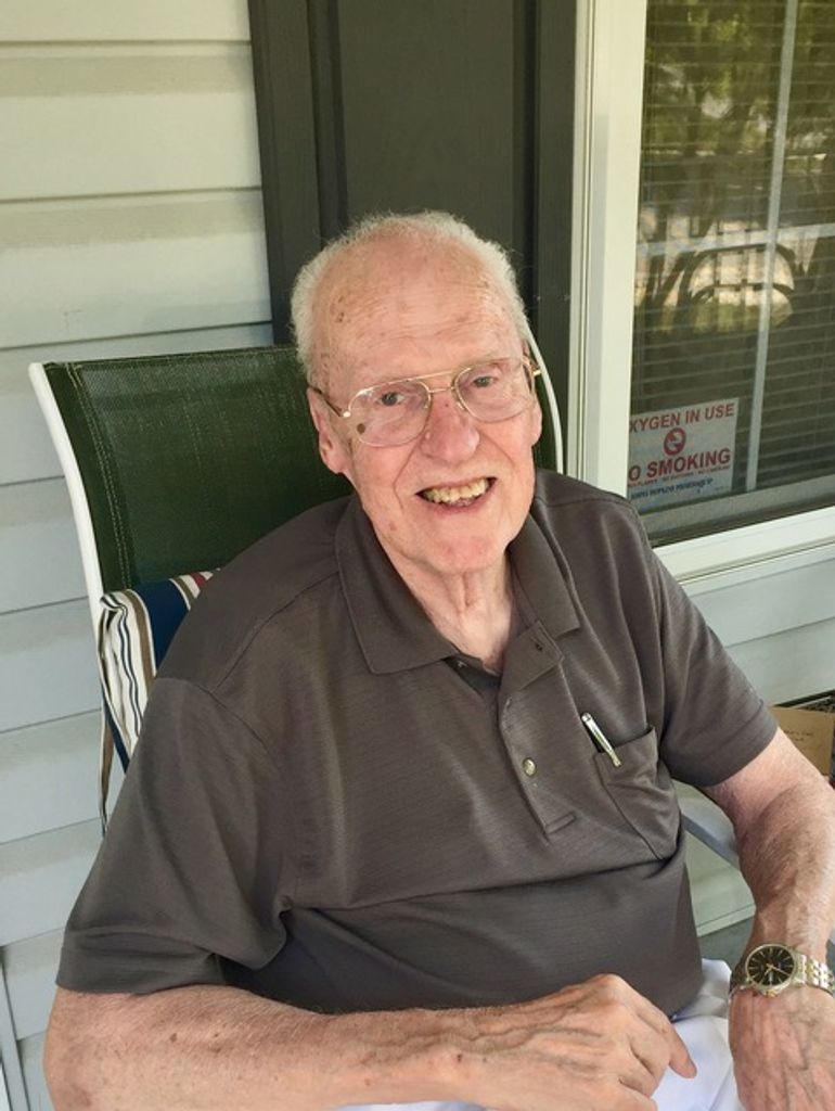 Charles Albert "Bo" Floyd