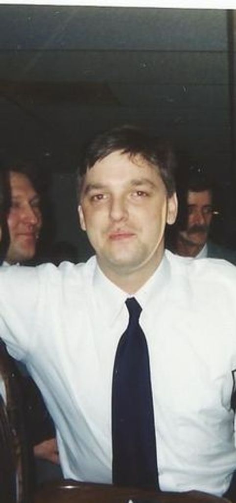 Kevin  Joseph Dacey