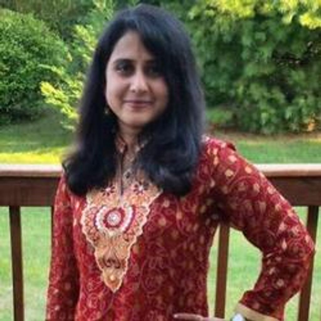 Kavita Sudha (Annambhotla) Chitta