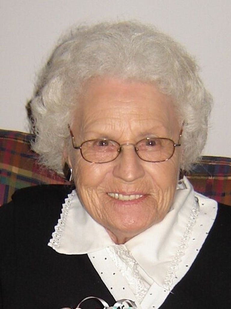 Thelma "Stevie" Ruth Elliott