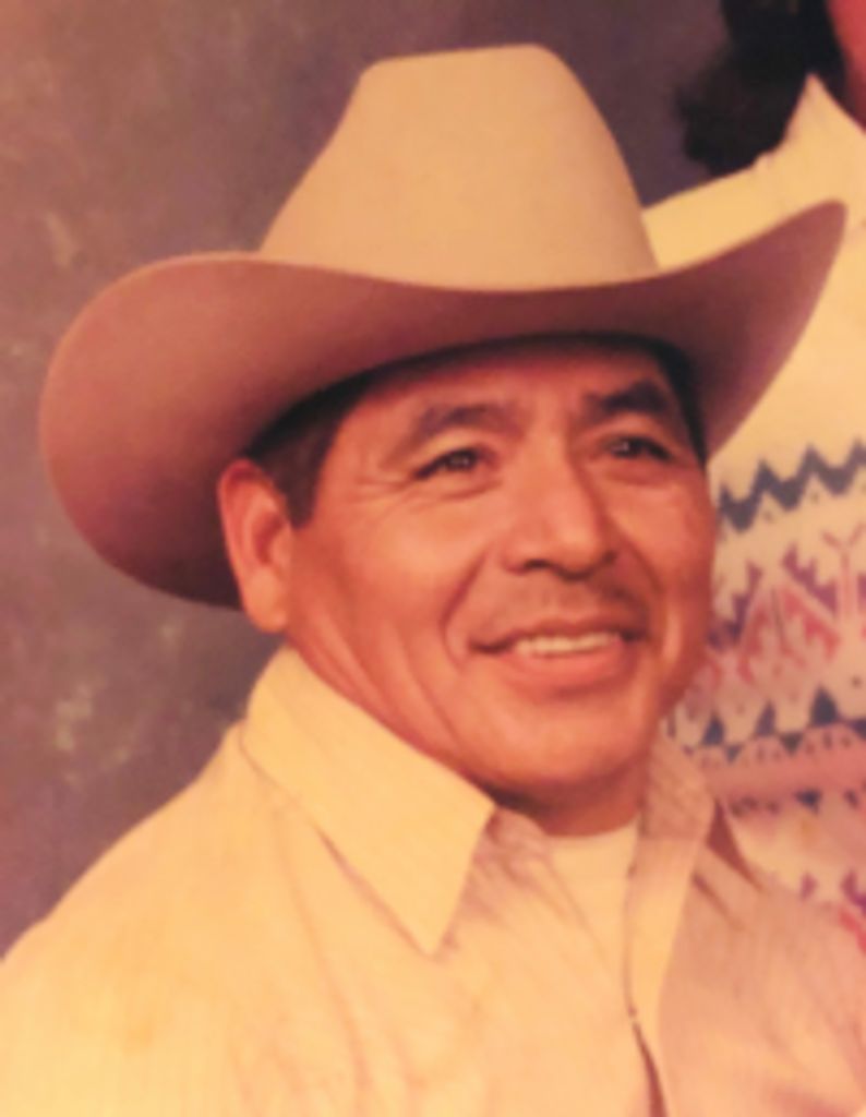 Panfilo "Pan Blanco" Queriapa-Velasquez