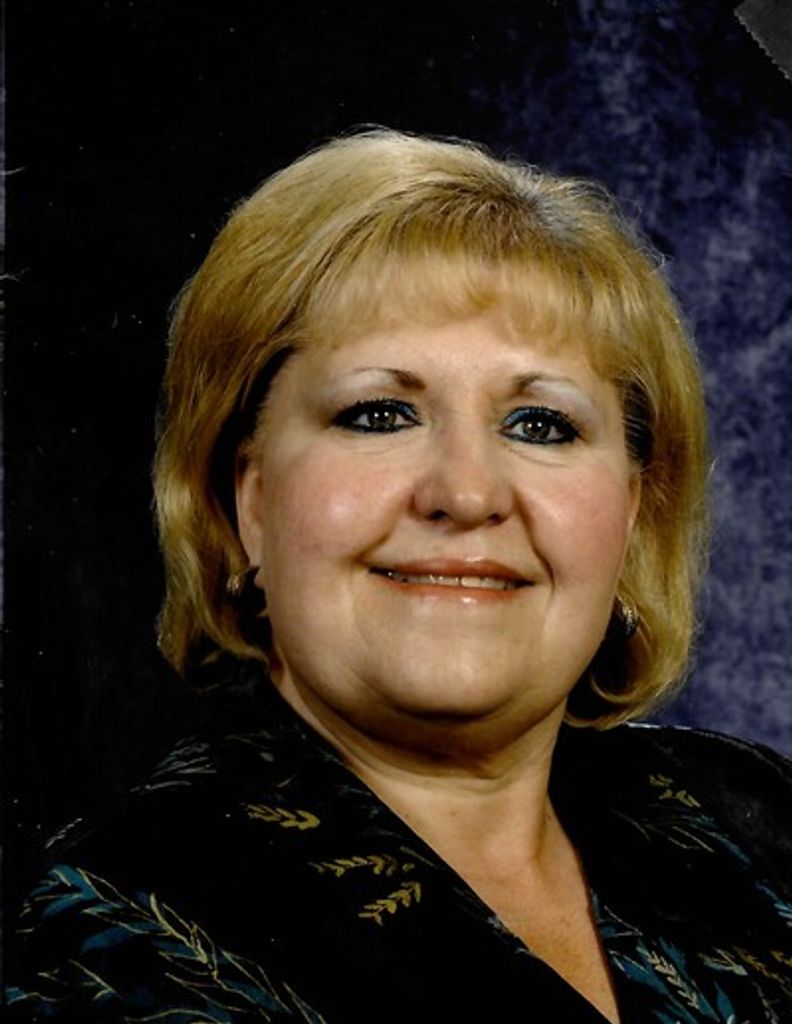 Patricia "Patty" Sue Shumpert