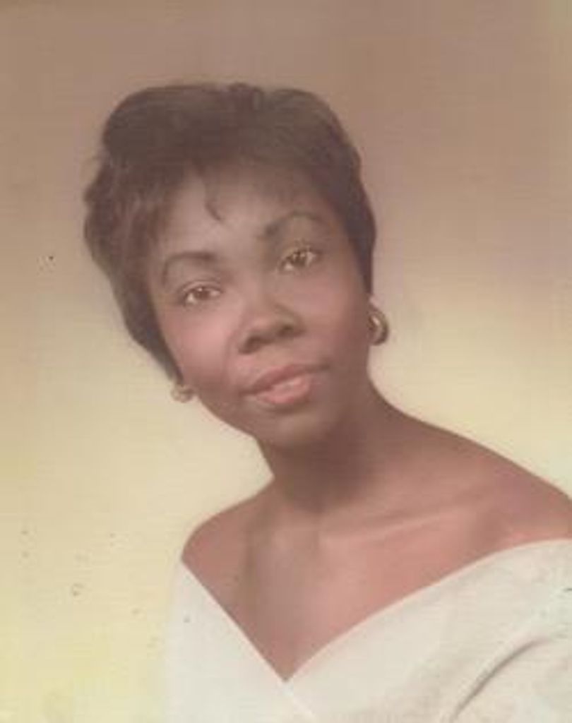 Alma "Peaches" Montgomery