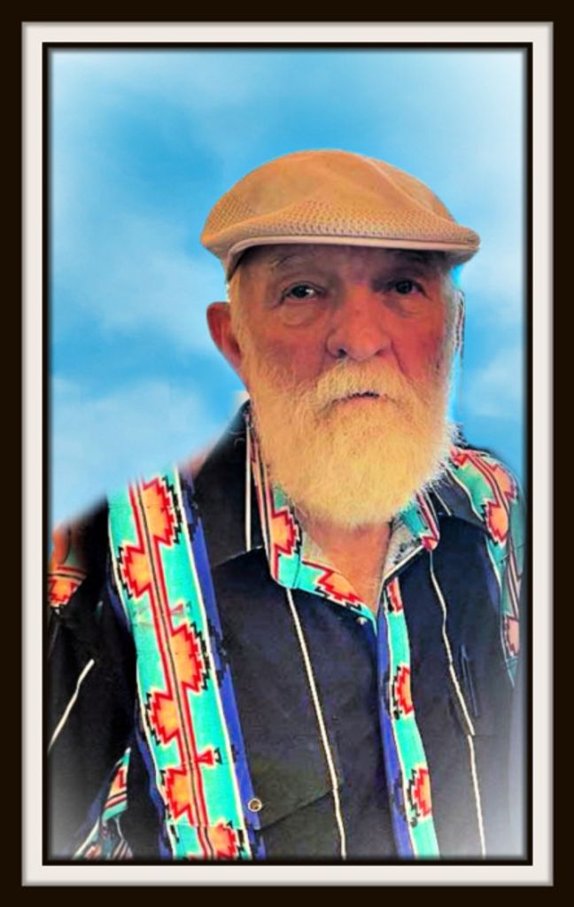 Steve "Fuzzy" Perry