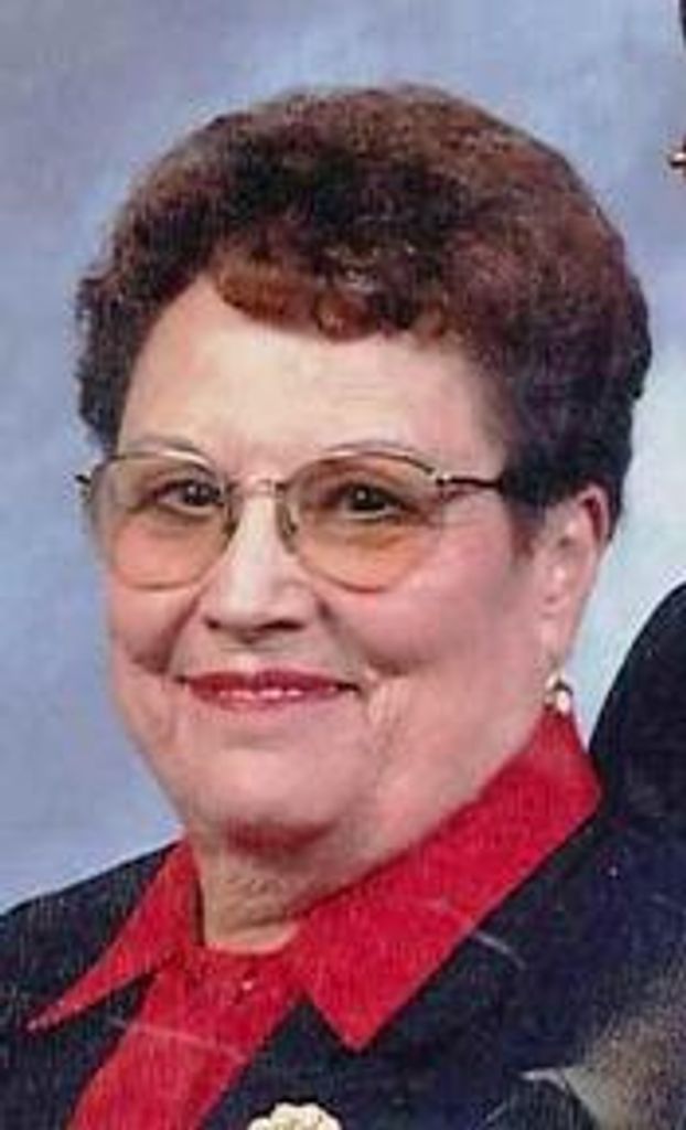 Betty Lou Mathys