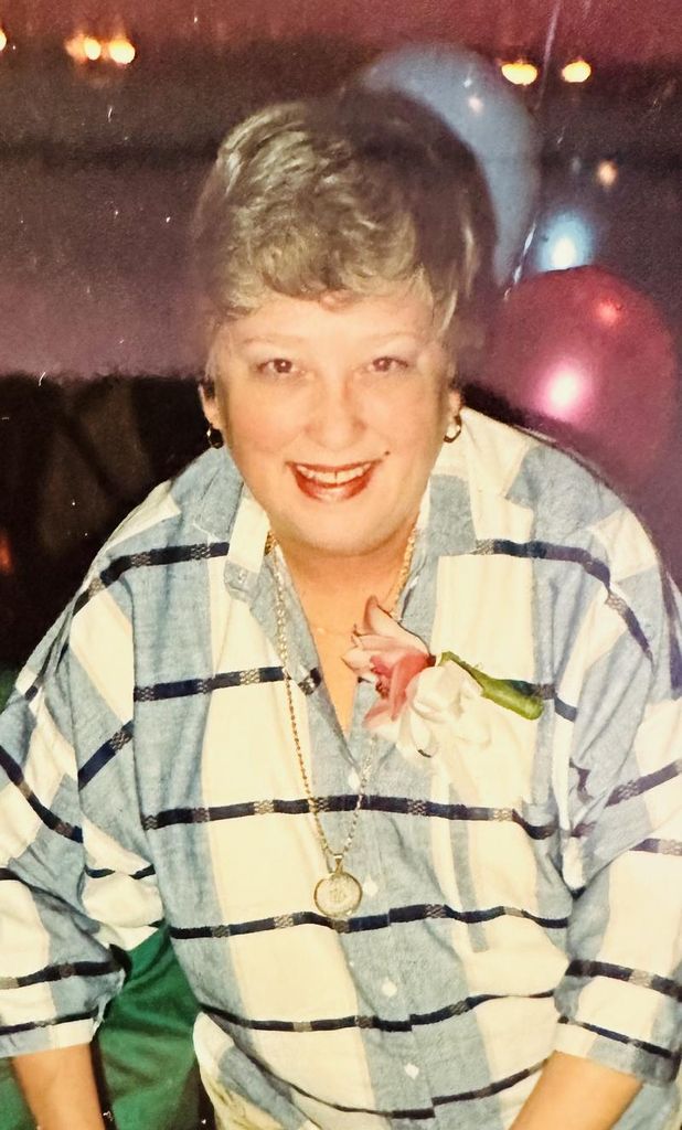 Mary Barbara Rolston