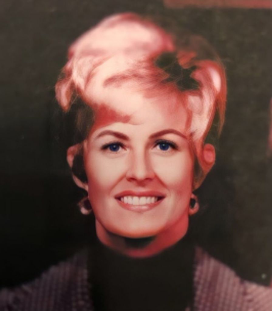 Kay  Rose (Maclam)  Breen