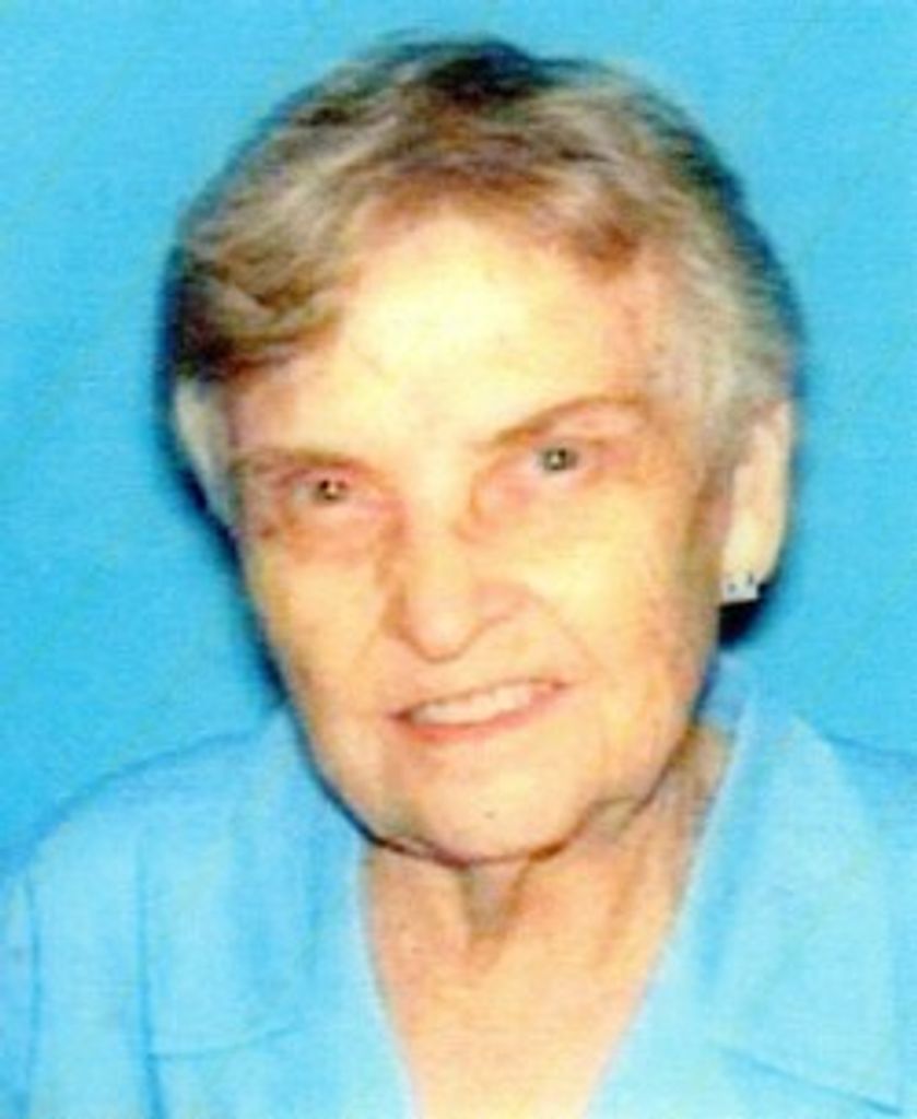 Mae Sprinkle Crockett