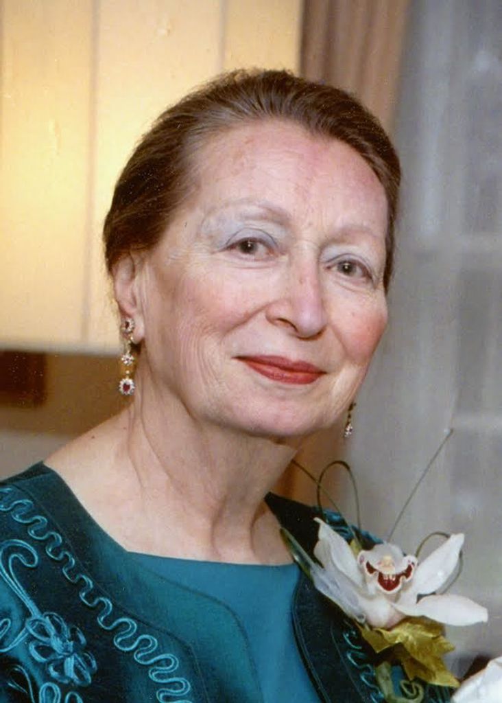 Bernadette H. Backenstoss