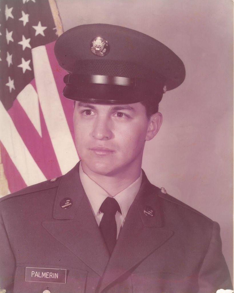 Richard J. Palmerin, Sr.
