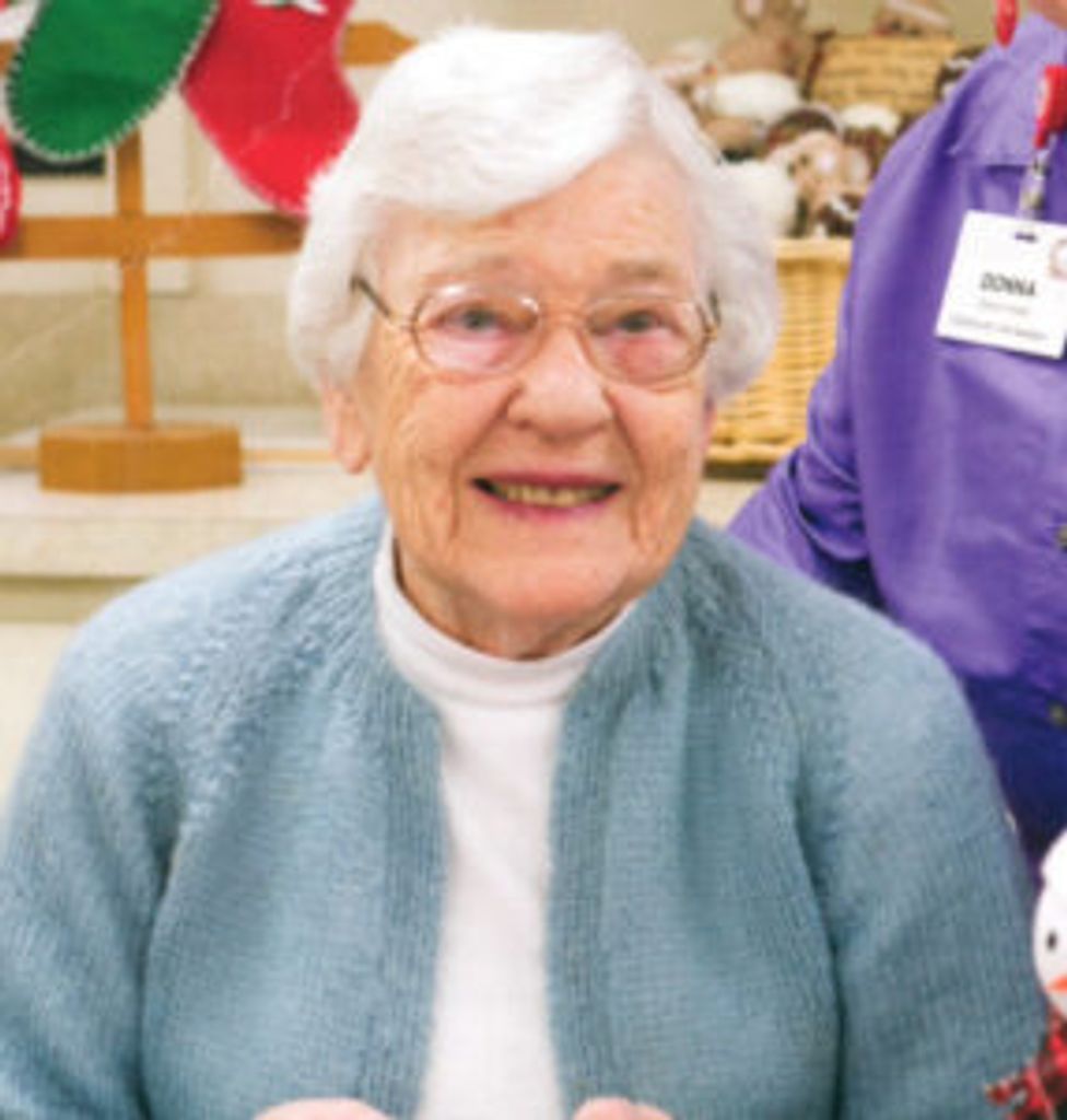 Harriet G. Barr