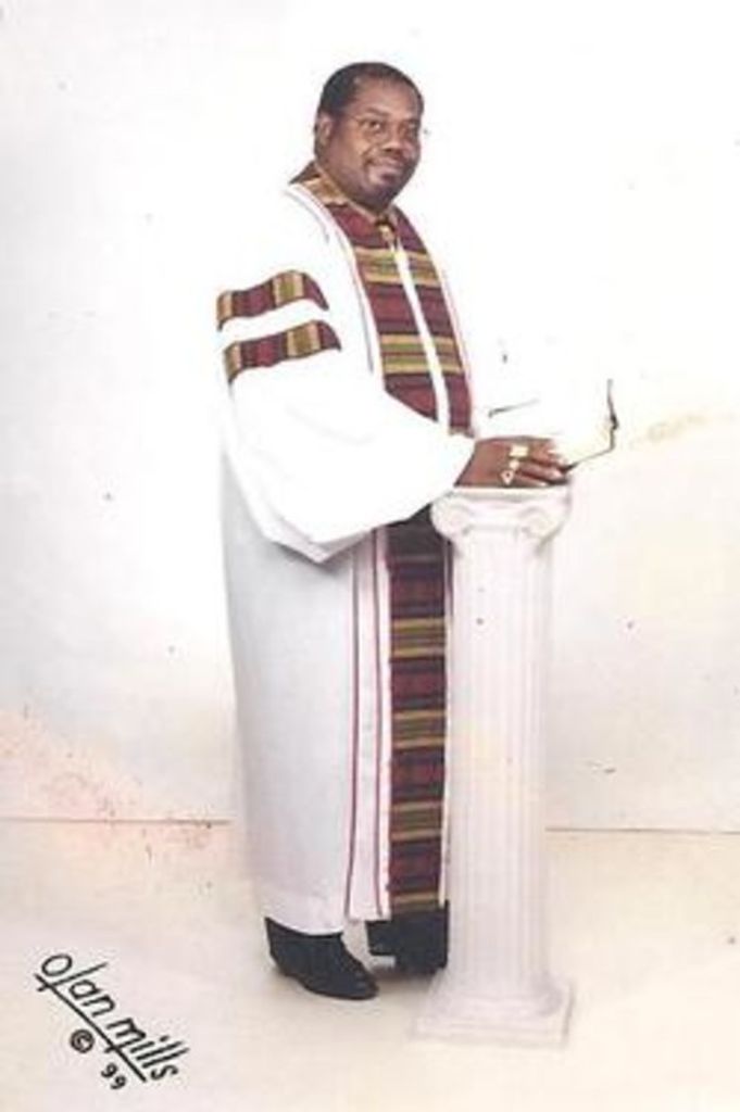 Reverend Charles Anthony Black Profile Photo