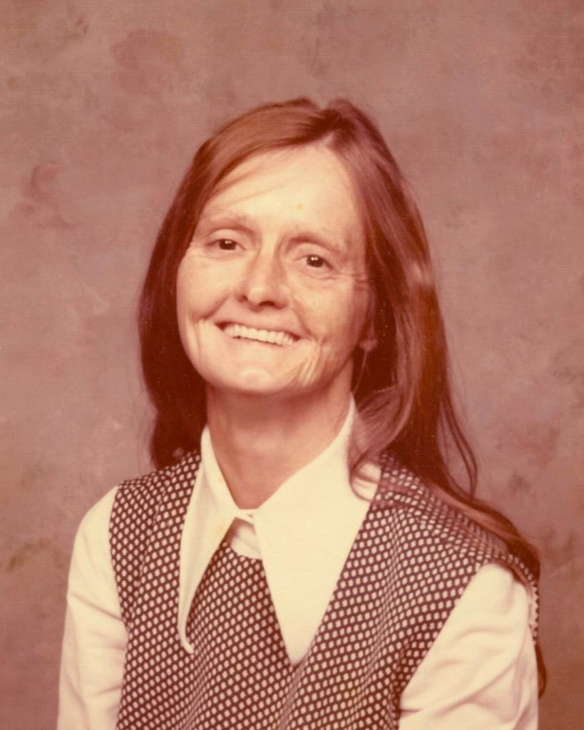 Janie Mae Palmer