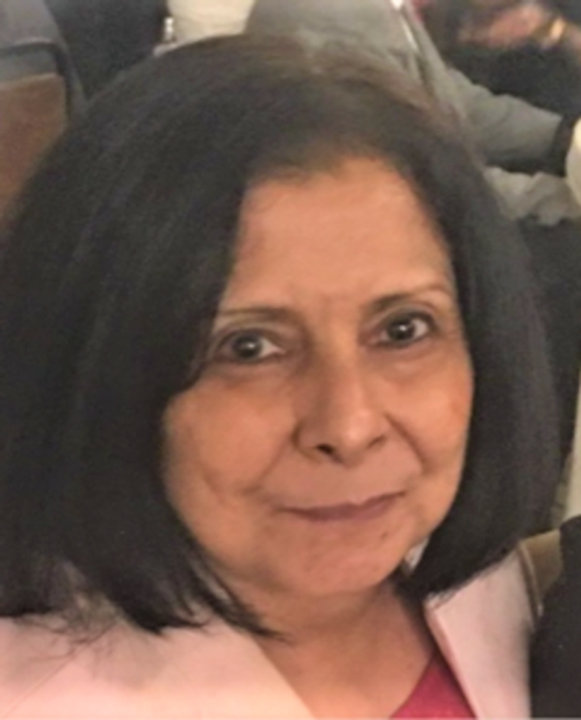 Maria E Iglesias