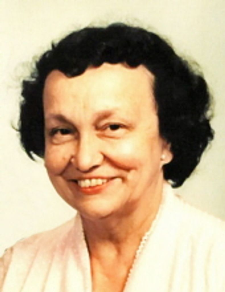 Merna Badders Foard