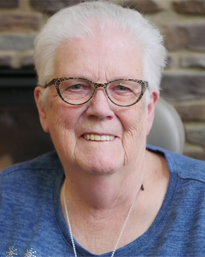 Janice Harvey's obituary image