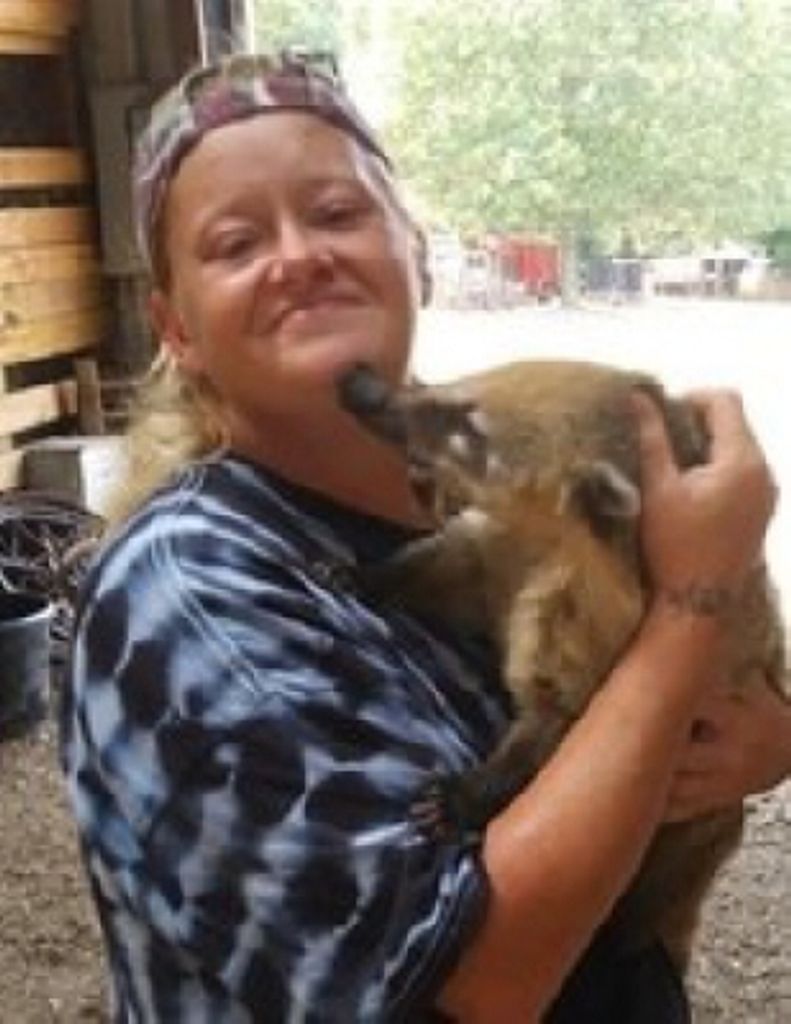 Tracey  Jean Harrison