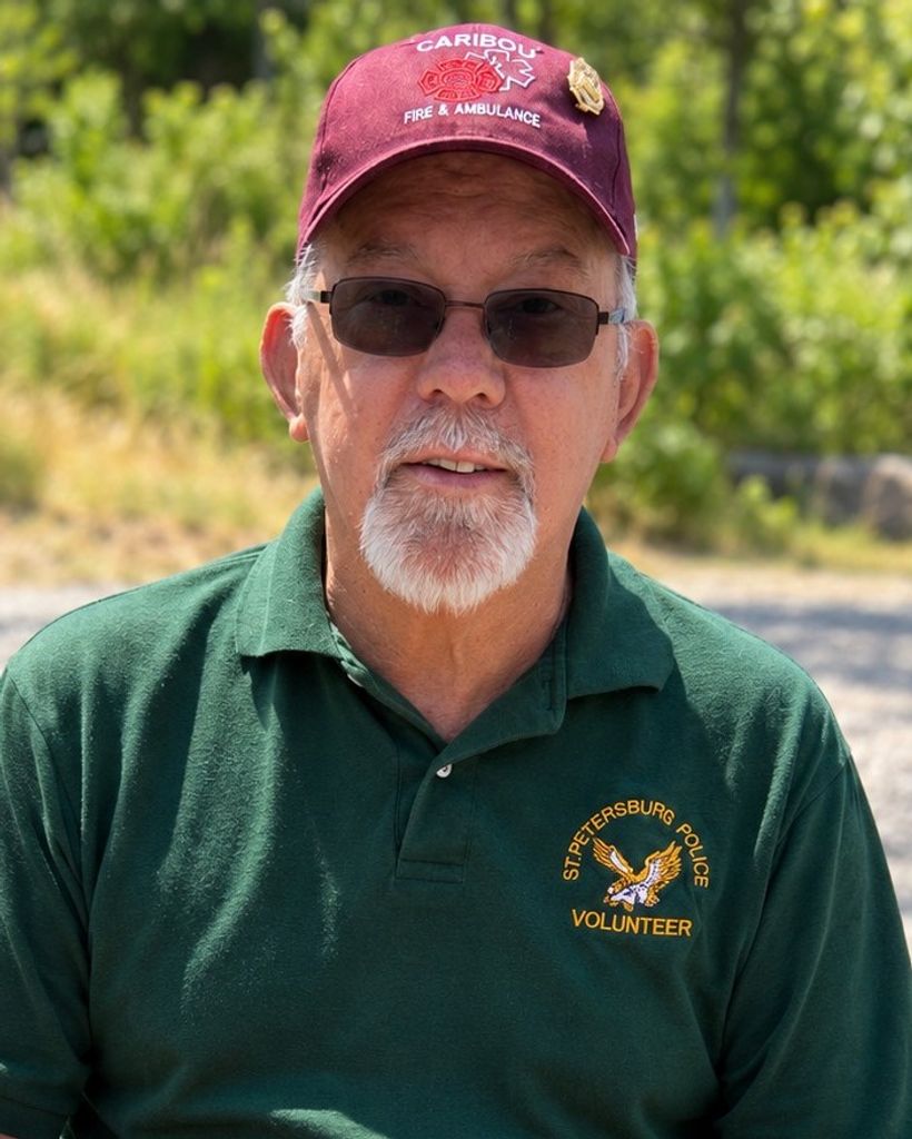 Mark Roger Baker Profile Photo