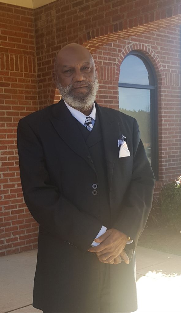 Mr. Melvin Van Holmes Profile Photo