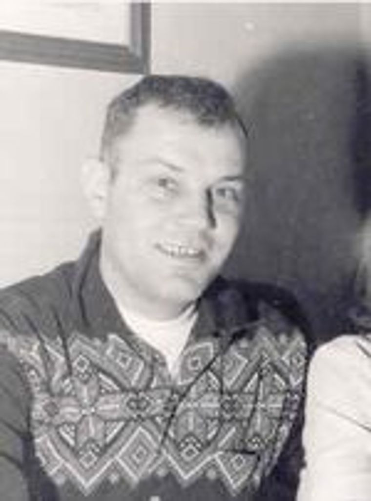 Harry John Czosnek