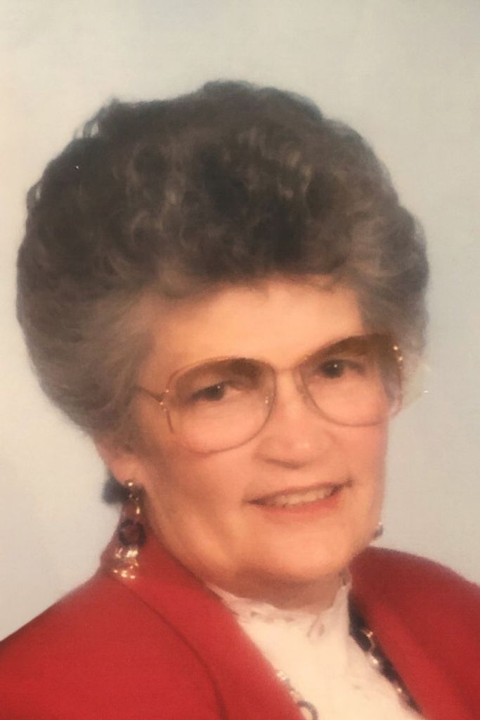 Dorothy (Williams)  Strickland