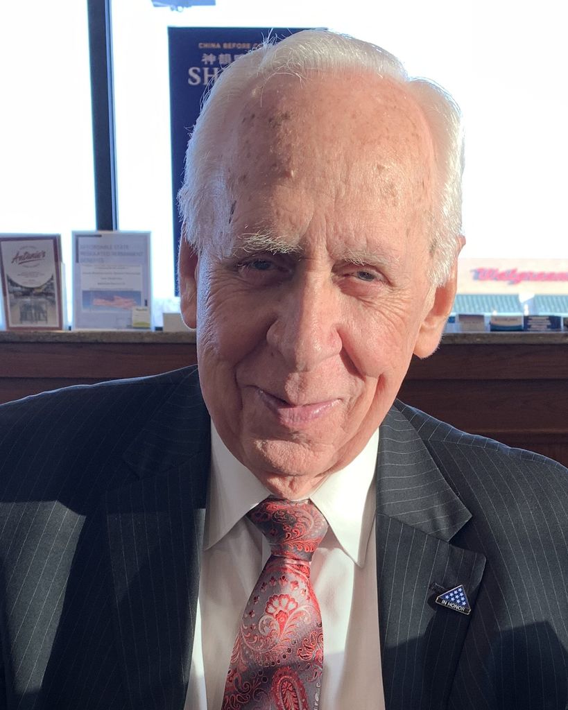 Lloyd "Jim" James Landstrom Profile Photo