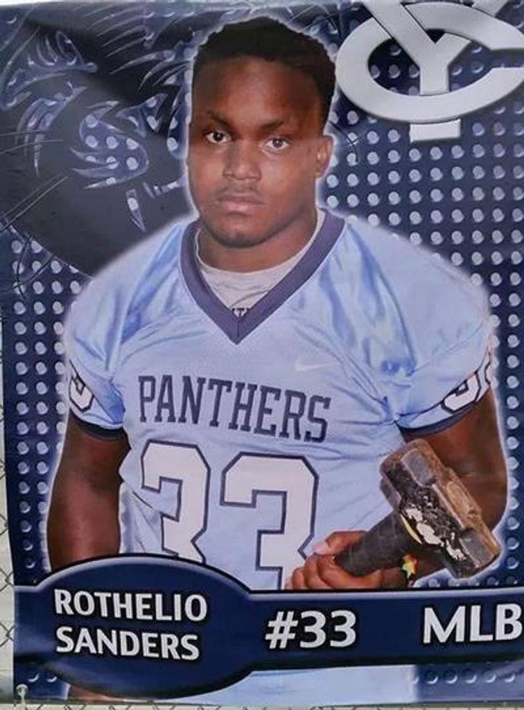 Rothelio Sanders Profile Photo