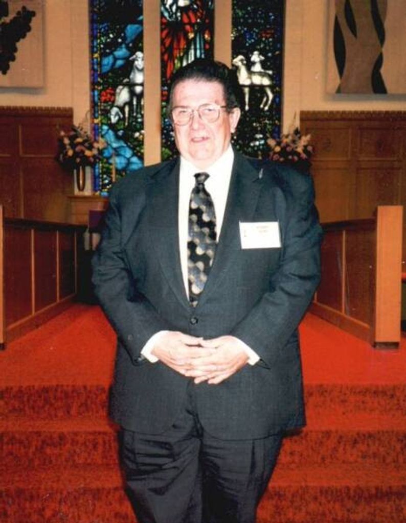 Robert Burk Profile Photo