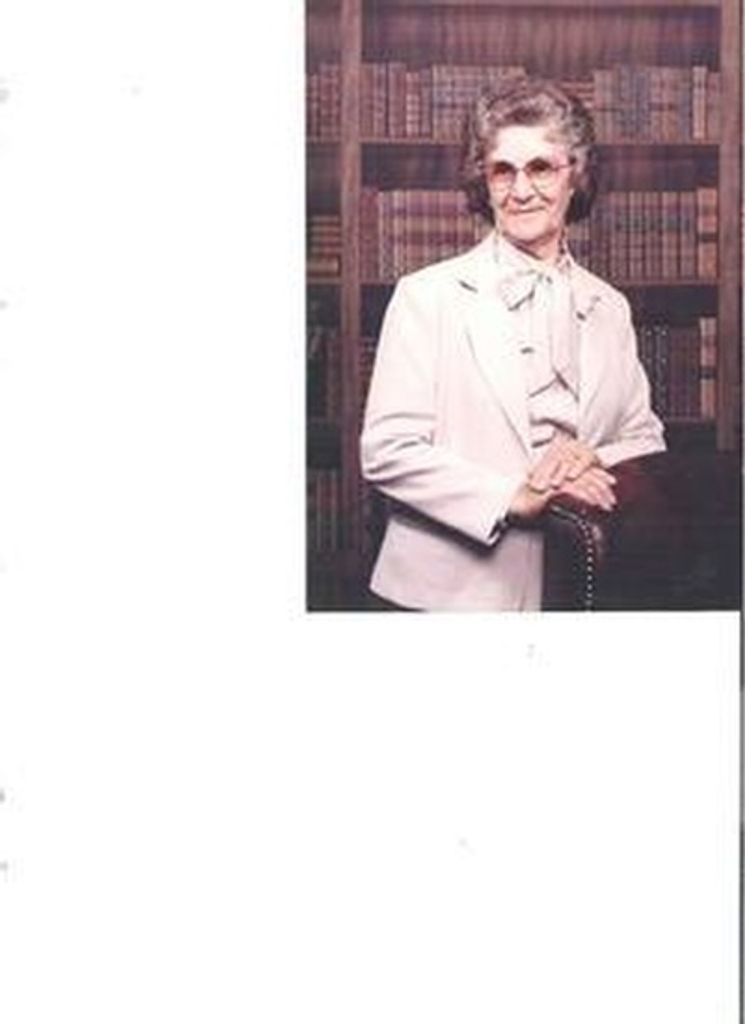 Lillian Odella Hall