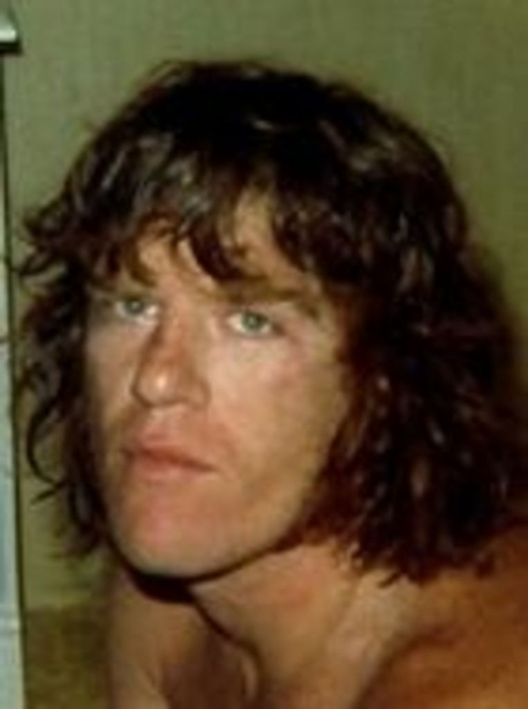 David Preston 'Josh' Mccray