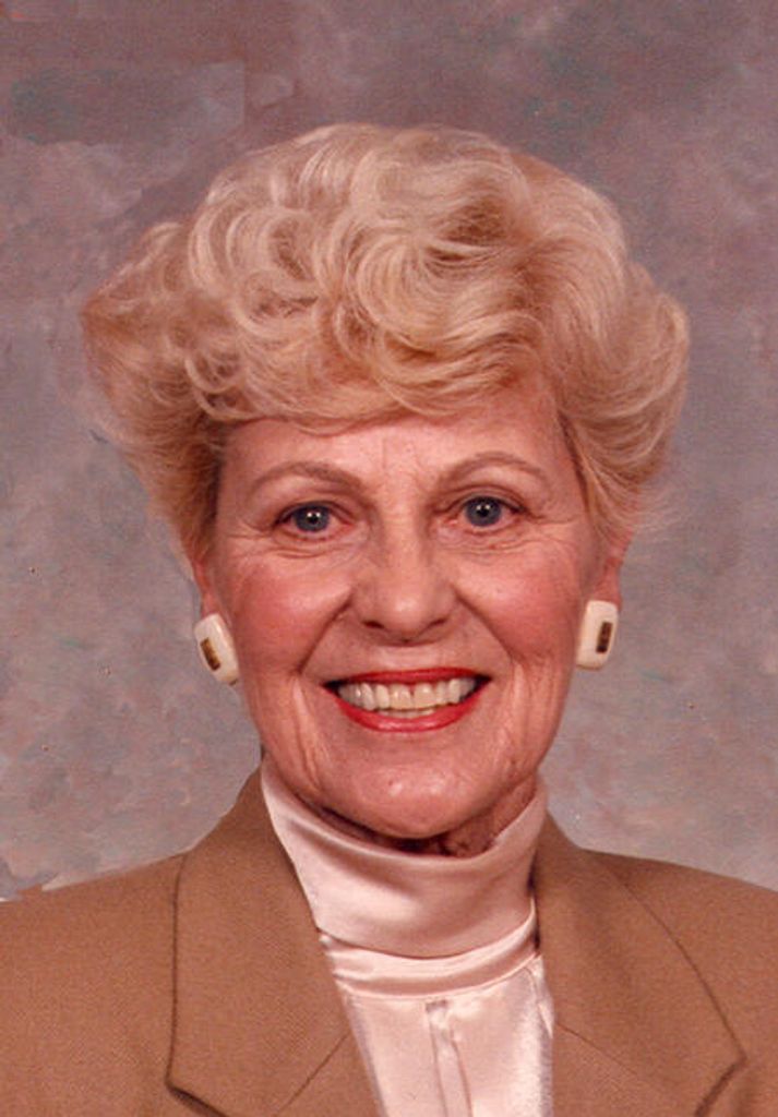 Irene A. Alger