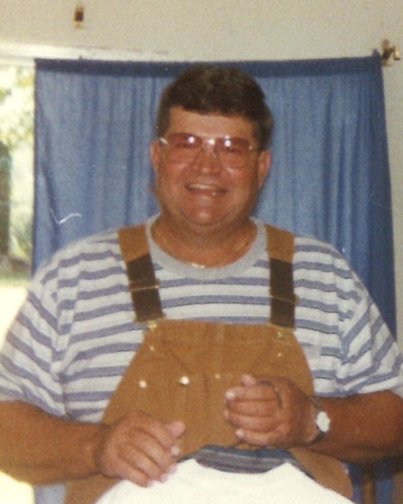 Larry Douglas Brister Profile Photo