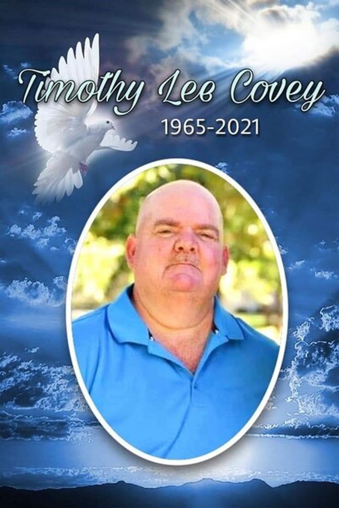 Timothy Lee Covey Profile Photo