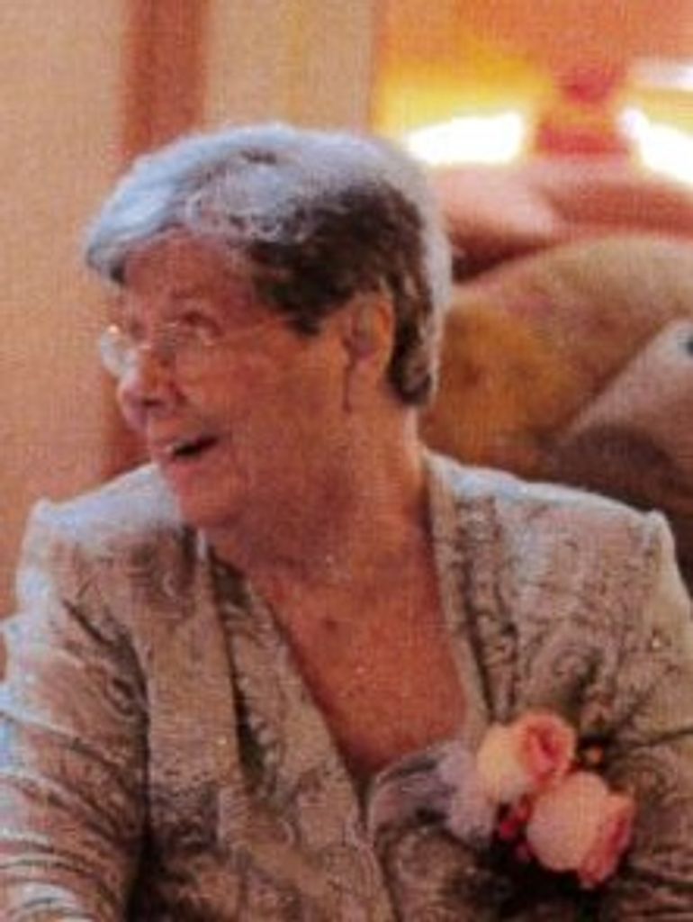 Phyllis Jean Cooper