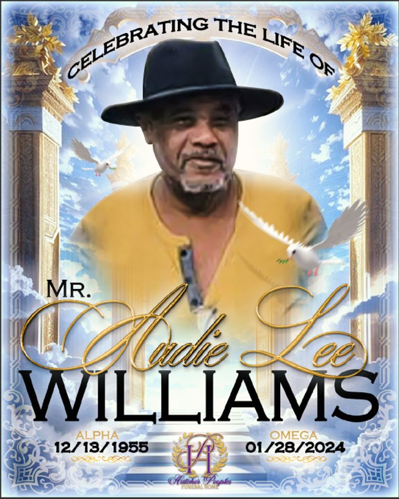 Audie Lee Williams