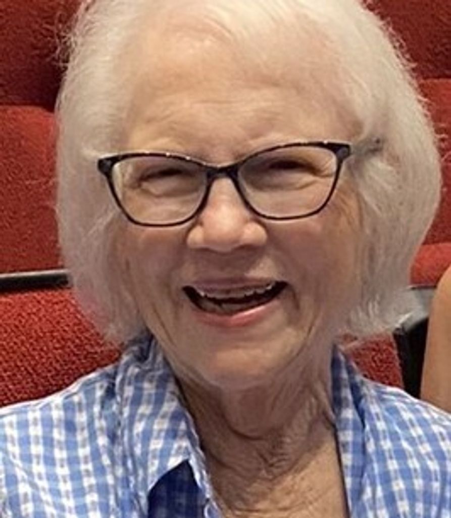 Patsy Forrest