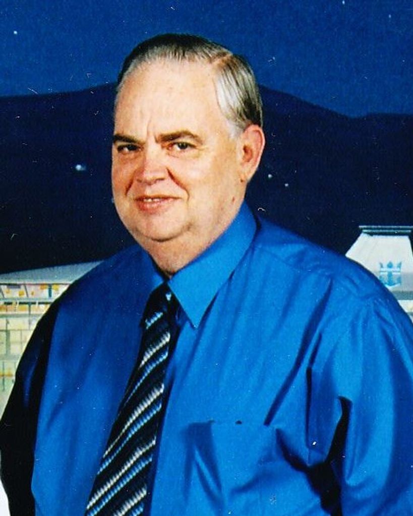 Edward 'Wayne' Dickey