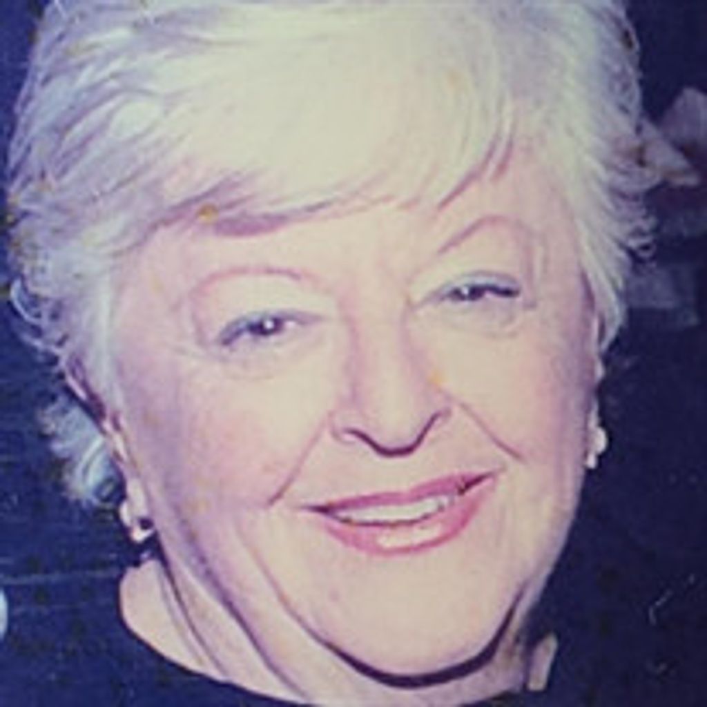 Dorothy "Dotty" Grodin
