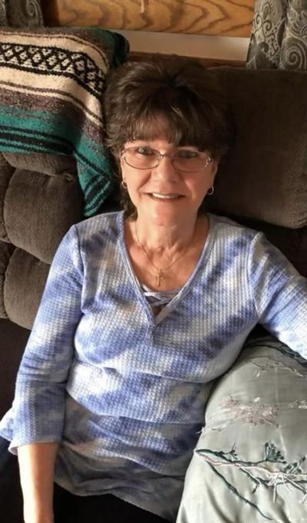 Brenda Joyce Benton Profile Photo