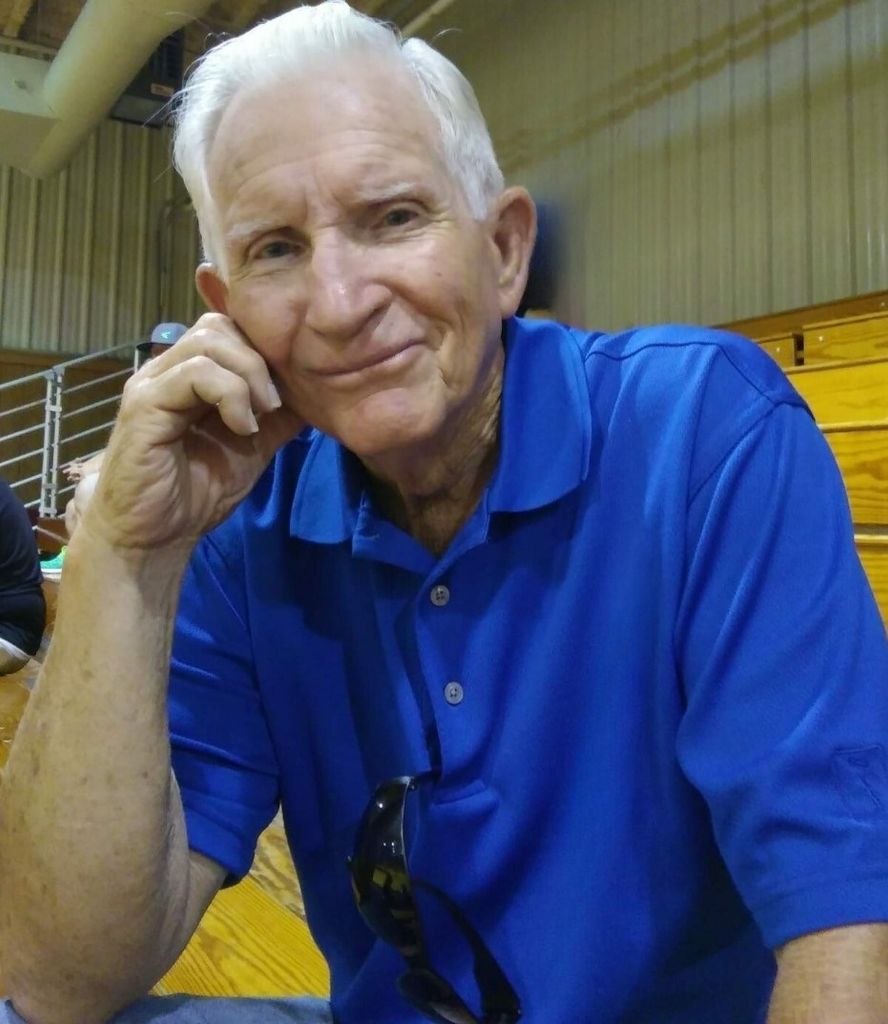 Calvin Leroy Hilton Profile Photo