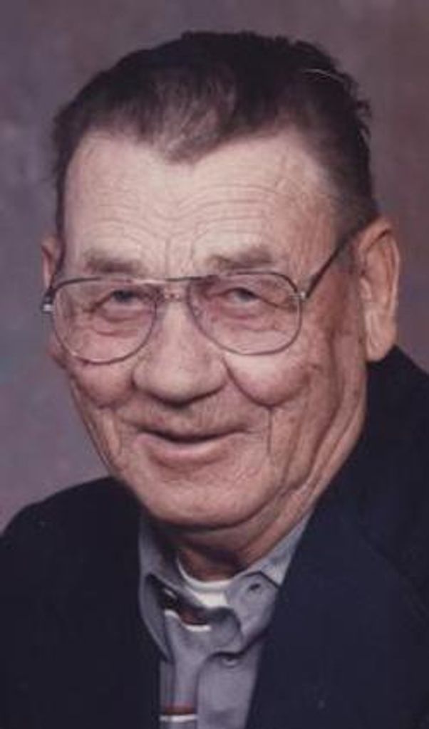 Theodore "Ray" Byre