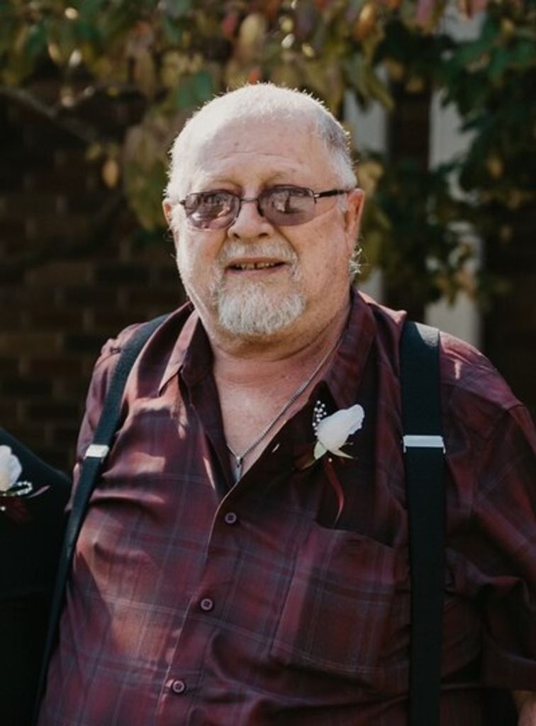 Merlin "Mert" Van Wyk Profile Photo