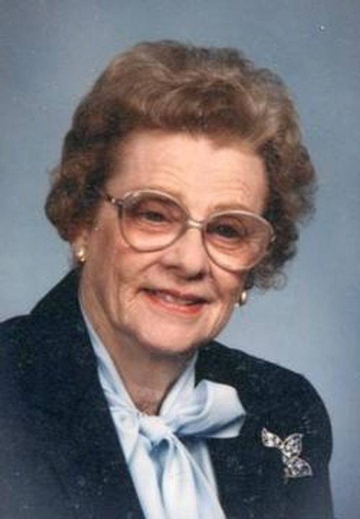 Thelma L. Bakker