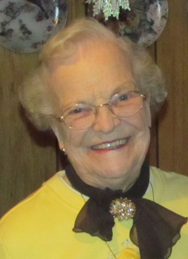 Elva L. (Houpt)  Aller