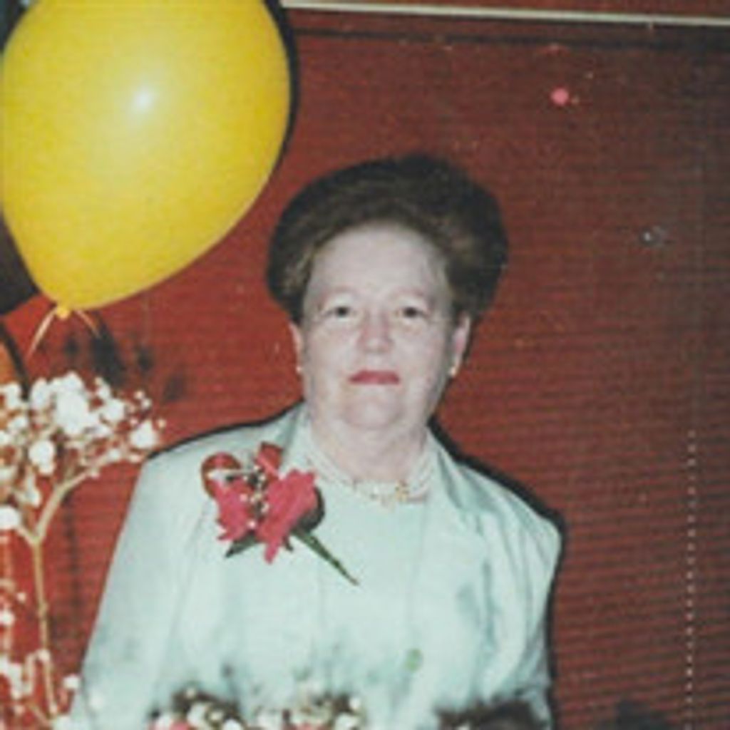Mary Elizabeth Forsythe