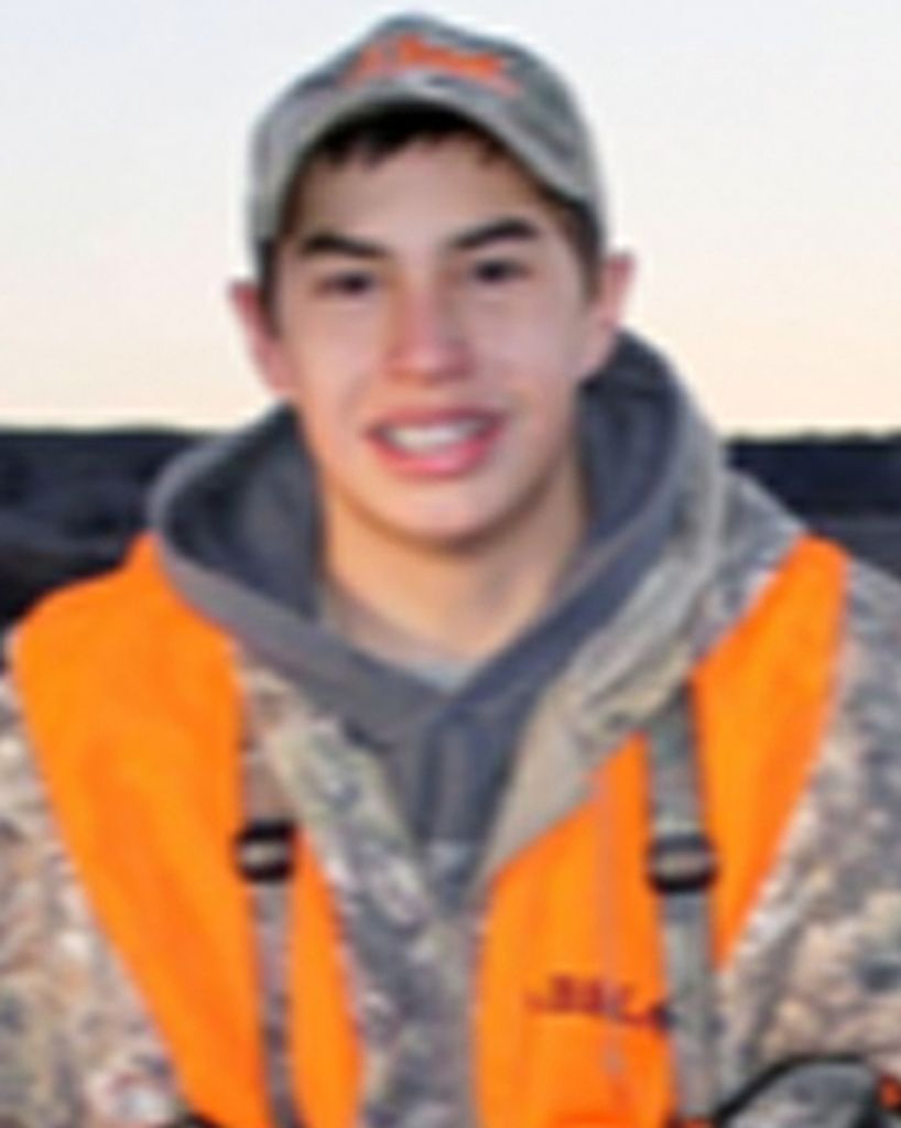 Dalton Dayne Harrington