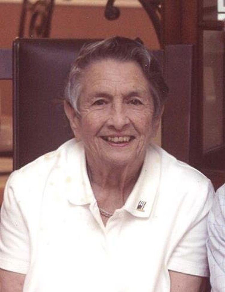Nell Partridge