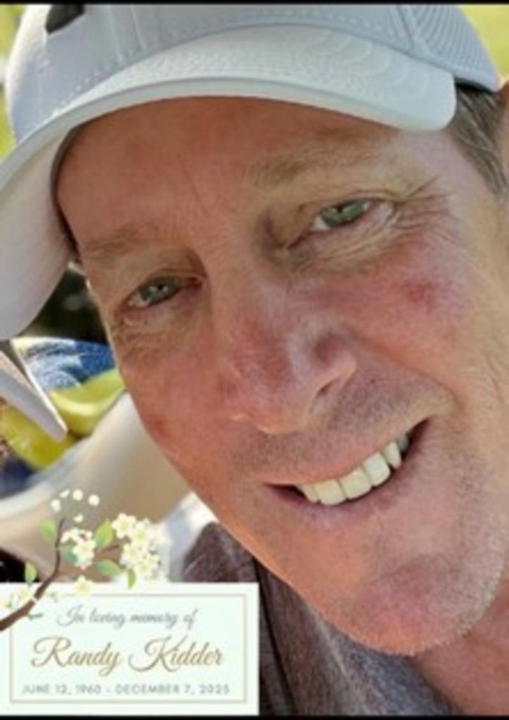 Randall "Randy" A. Kidder